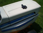 Cub Cadet Motor Engine Iso Mounts Quiet Line Tractors. Fixed Price $29.95.
