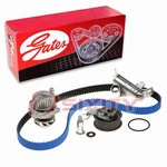Gates Rpm Timing Belt Kit With Water Pump For 2000-2001 Volkswagen Passat. Fixed Price $333.88.