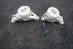 Set Front Left Right Engine Motor Mount 2232409400 Mercedes S500 W223 2021-25. Fixed Price $199.99.