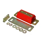 Energy Suspension 4.1136R; Transmission Mount Red Polyurethane 62-80 Ford. Fixed Price $61.87.