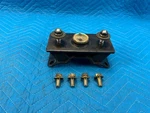 Toyota Land Cruiser LX470 Transmission Mount W/ Bolts 12371-50081 1999-2002 Oem. Fixed Price $30.00.