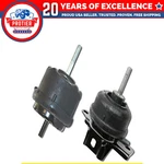 Fits 2000-2005 Buick Lesabre/pontiac Bonneville 3.8L Transmission Mount Set 2PCS. Fixed Price $57.27.