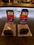 Motor Mount Set 602227 & 602228 Fits Mopar. Fixed Price $35.00.