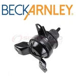 Beck Arnley 104-2001 Engine Mount For EM-8982 Cylinder Block Bv. Fixed Price $77.44.