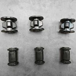 13F0297CP New Mclaren Engine Mount Arms Bushing Kit 570S Gt 625 650 12C 540C 675. Fixed Price $283.36.