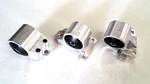 Innovative Billet Motor Swap Mount Kit For Civic 92-95 /integra 94-01 3-BOLT 75A. Fixed Price $282.00.