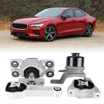 4X Engine Trans & Torque Strut Mount For Volvo S60 S80 XC60 XC70 3.0L 2007-2016. Fixed Price $114.68.