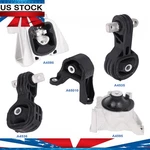 5PCS Engine & Transmission Mount For Honda Cr-v Ex-l 2.4L 4WD 2007-2011 A65010. Fixed Price $94.83.
