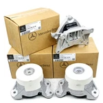 3PCS Oem Engine Mounts Fit For Mercedes-benz GLC250 GLC300 GLC350 E300 E350 E200. Fixed Price $219.99.