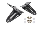 Bmr Suspension MM008 Motor Mount Brackets For 11-17 Mustang Black Hammertone. Fixed Price $189.20.