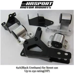 Hasport Mount Kit Series Engine Swaps Into 96-00 Honda Civic EKH3 62A. Fixed Price $629.00.