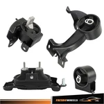 4 Engine Motor Trans Mount Set For Chrysler Town & Country Dodge Grand Caravan. Fixed Price $56.10.