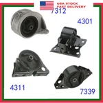 New For 1999-2002 Infiniti G20 4311 7339 7312 4301 M241 Engine Motor Mount. Fixed Price $59.83.