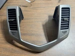 11-15 Chevrolet Chevy Cruze Rs Center Dash Radio Trim Bezel A/c Vent Textured 37. Fixed Price $39.95.