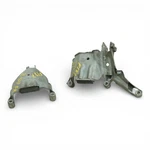 2013-2017 Audi S6 C7 4.0L Engine Mount Bracket Retainer Plate Lh Rh 4G0399059G. Fixed Price $53.19.