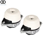 Pair Of Left & Right Engine Motor Mount For Mercedes Benz ML350 GLE350 2012-2019. Fixed Price $47.29.