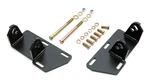 Transdapt 9926 Motor Mount Plates Only For Chevy 283-350 Into S10 S15 2WD. Fixed Price $143.54.