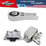 High Quality Engine Motor & Trans Mount 3PCS For 18-20 Jeep Compass 2.4L 9 Speed. Fixed Price $129.14.