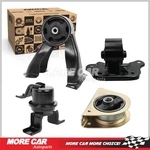 Engine Motor Mounts For 02-07 Mitsubishi Lancer 2.0 Automatic Transmission. Fixed Price $57.50.