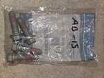 Genuine Ford Mount Bracket Bolt W714735-S439. Fixed Price $8.99.