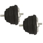 Topaz 2PCS Left & Right Engine Motor Mounts For Bmw E85 E86 E36 E46 22116779970. Fixed Price $39.50.