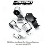 Hasport B-series Hydraulic Trans. Swap Mount Kit Fit 84-87 Civic/crx, AFB2-88A. Fixed Price $455.00.