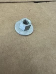 Genuine Motor Mount Nut W712530-S440. Fixed Price $10.25.