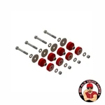 Atro MM75-62001-HT Engine Mount Kit Replaces Peterbilt MR1001. Fixed Price $202.38.