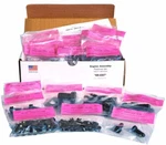 1968-1969 Chrysler 426 Hemi Master Engine Bolt Kit Oem Correct Amk Usa. Fixed Price $437.99.