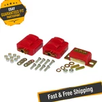 Prothane 7-1908 Red Engine & Trans Mount Kit For 98-02 Camaro/firebird LS1 V8. Fixed Price $187.83.