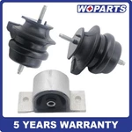 3PCS Engine Motor & Trans Mount Set Fit For 2003-2009 Nissan 350Z. Fixed Price $54.04.