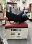 Anchor 2682, Replacement Front Left Engine Mount. Fixed Price $18.90.