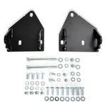 Dougs Headers SK103 Engine Swap Motor Mounts Bolt-in, Black (pair) For Chevy. Fixed Price $190.60.