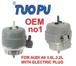 Engine Motor Mount Set For Audi A6 Quattro 3.0L, 3.2L W Electric Oes Tuo Pu. Fixed Price $254.00.