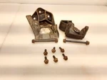 Jeep Tj Wrangler 4.0L Motor Mount Brackets 2000-2002 2003 2004 2005 2006 94389. Fixed Price $35.00.