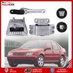 5PCS Engine Motor & Transmission Mount Set For 2005-2010 Volkswagen Jetta 2.5L. Fixed Price $85.99.