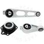 3X Engine Motor Mounts Kit For 2001-10 Chrysler Pt Cruiser At 2949 2948 2947. Fixed Price $55.30.