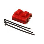 Energy Suspension For Chevy K2500 2000 Motor Mount Clamshell Insert Red. Fixed Price $74.81.