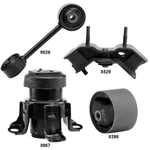 Engine Motor Mounts & Manual Trans. 4PCS For Toyota Solara 02-99 V6-3.0L. Fixed Price $69.00.