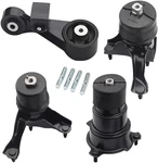 Engine Motor And Transmission Mount Kit Compatible With 2012-2017 Camry 2.5L Aut. Fixed Price $109.99.