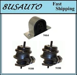 3PCS Motor & Trans Mount Fit Infiniti FX35 2003-2008, G35 2003-2006 3.5L 2WD. Fixed Price $75.90.