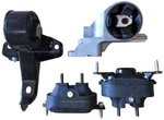 9R3160 4PC Motor Fit Auto Non-convertible 3.5L Eng Pontiac G6 2005 2006. Fixed Price $182.71.