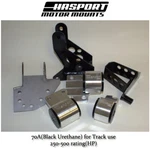Hasport Mount Kit For J-series Engine Swaps Into The 88-91 Honda Civic/ Crx, 70A. Fixed Price $570.00.