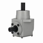 Right Angle Counterclockwise Gearbox For Grasshopper Mount Mower Deck. Fixed Price $106.40.