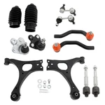 Labwork Control Arms Ball Joint For Honda Civic 1.8L Models 2006 - 2011. Fixed Price $77.08.