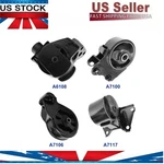 4X Engine Trans Mounts Kit For 2001-2006 Kia 2002-2005 Hyundai Sonata 2.4L Auto. Fixed Price $102.99.