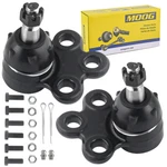 Moog Front Lower Ball Joints For Chevy Impala Equinox Pontiac Torrent Saturn Vue. Fixed Price $62.50.