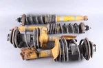 2008-2015 Mitsubishi Evolution 10 X Mr Bilstein Suspension Struts. Fixed Price $399.00.
