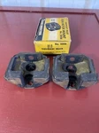1937 - 1953 Chevrolet Truck Rear Motor Mount Pair L/r Doan 2006 Nors. Fixed Price $74.99.