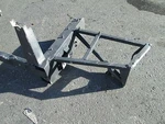 Ferrari 360 - Rh Rear Wing Frame / Cage # 64810000. Fixed Price $1042.50.